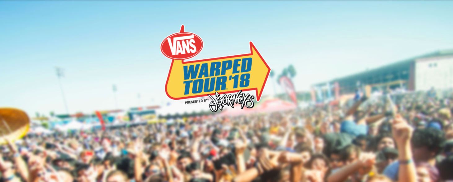 vans warped tour presented by journeys july 16